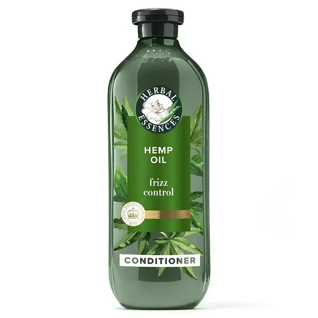 Herbal Essences Hemp Oil Sulfate Free Frizz Control Conditioner