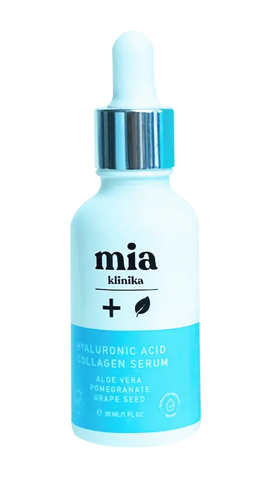 mia klinika Hyaluronic Acid Collagen Serum