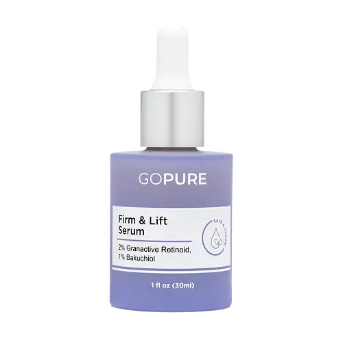 GoPure Firm & Lift Serum