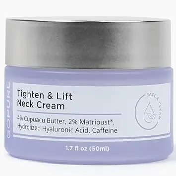 GoPure Tighten & Lift Neck Cream