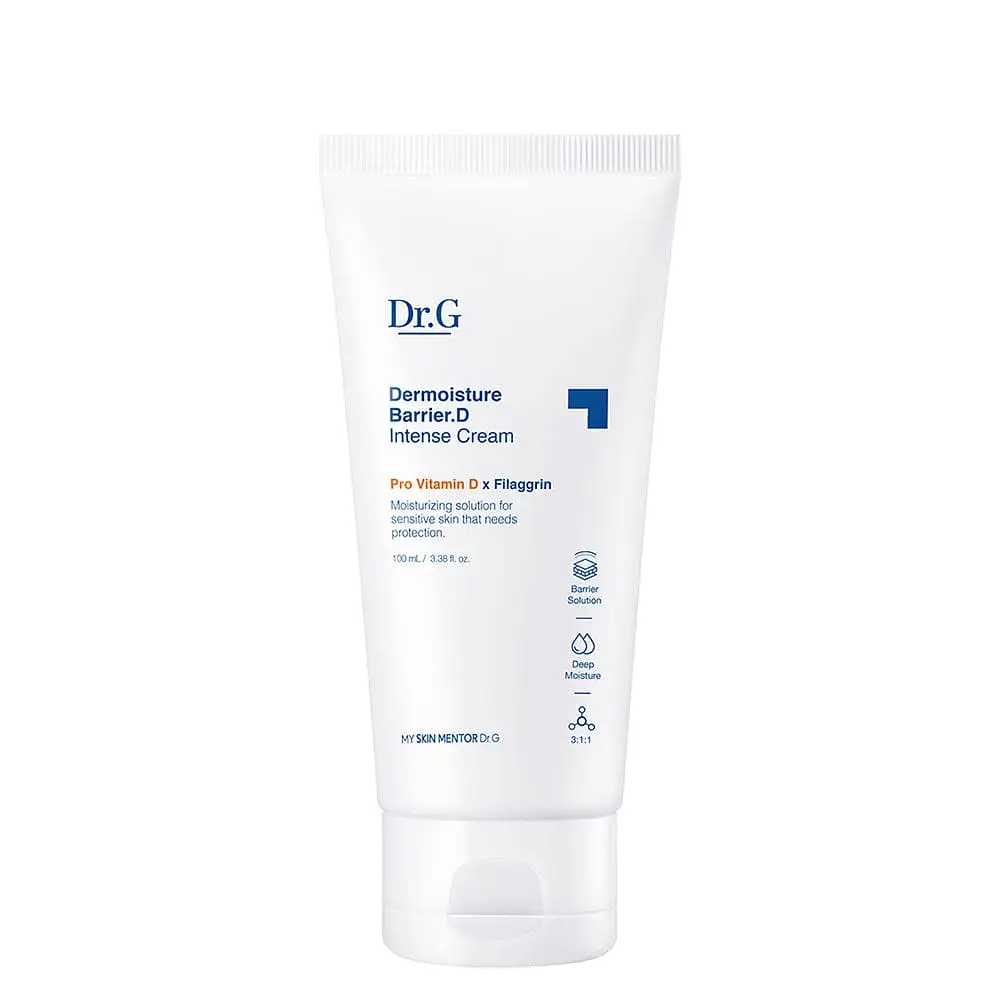 Dr.G Dermoisture Barrier D Intense Cream