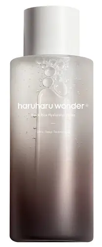 Haruharu Wonder Black Rice Hyaluronic Toner