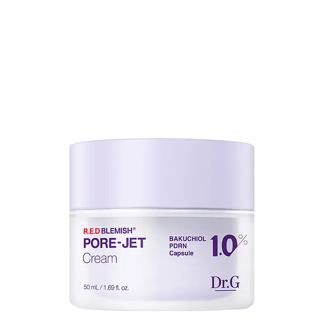 Dr.G Red Blemish Bakuchiol Pore-Jet Cream