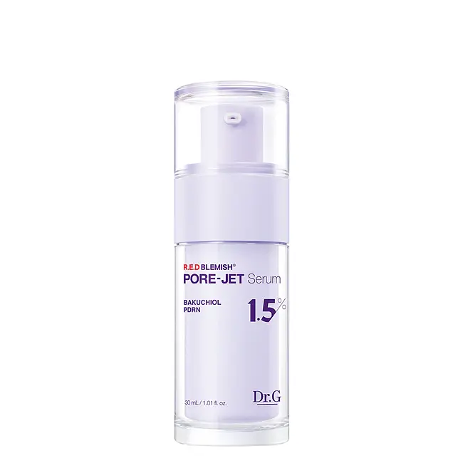 Dr.G Red Blemish Bakuchiol Pore-Jet Serum