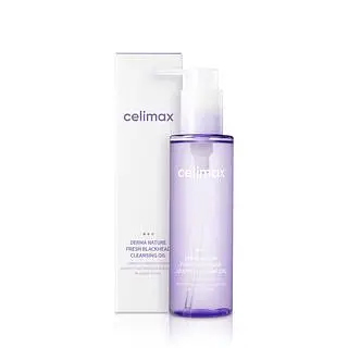 Celimax Derma Nature Fresh Blackhead Cleansing Oil