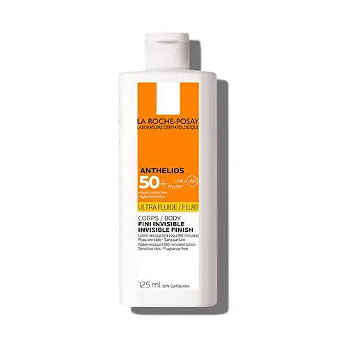 La Roche-Posay Anthelios Ultra-Fluid SPF 50+ Body Sunscreen