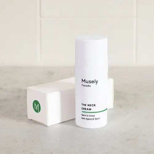 Musely The Neck Cream