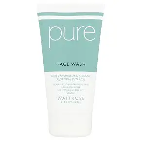 Waitrose & Partners Pure Face Wash