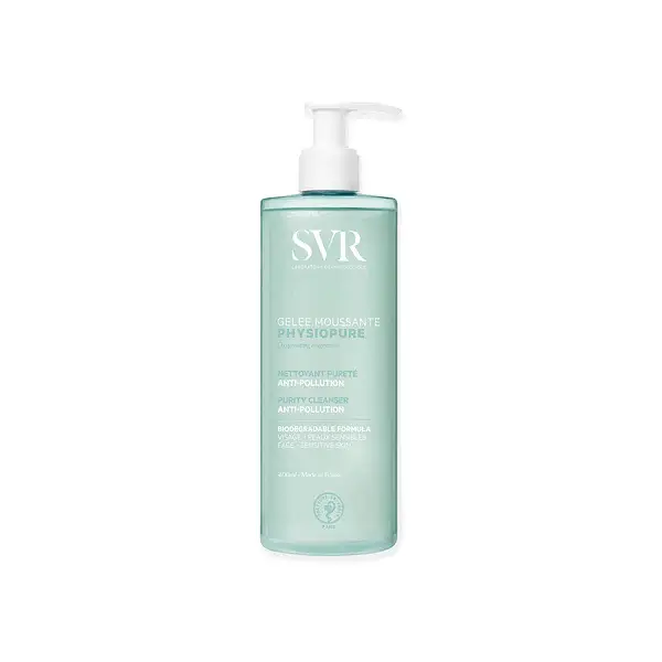 SVR Physiopure Gelee Moussante