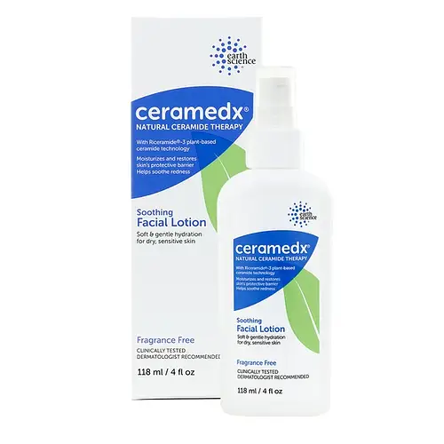 Ceramedx Soothing Facial Lotion