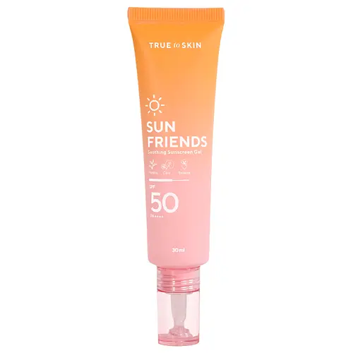 True to Skin Sunfriends Soothing Sunscreen Gel SPF 50 PA++++