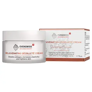Evenswiss Rejuvenating Décolleté Cream