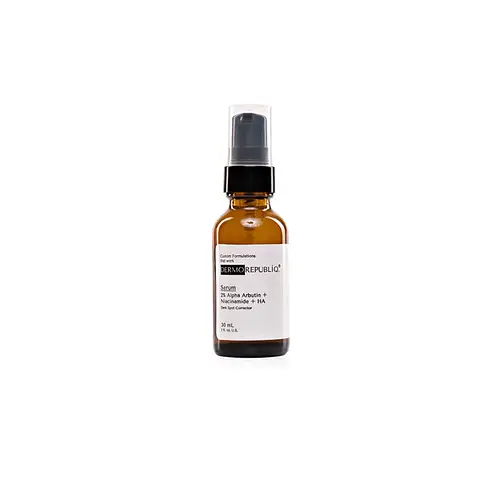 Dermorepubliq 2% Alpha Arbutin + Niacinamide + HA Dark Spot Corrector