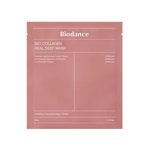 Biodance Real Deep Mask Bio-Collagen