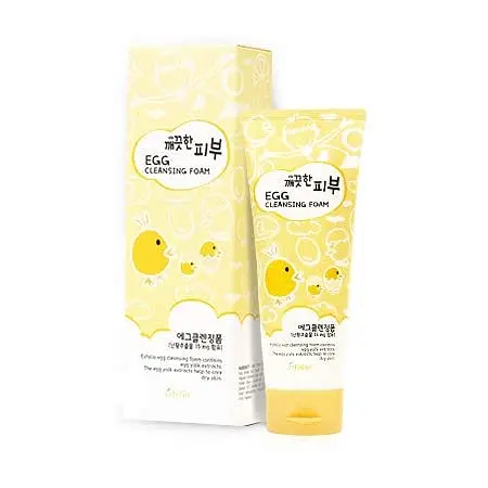 Esfolio Egg Cleansing Foam
