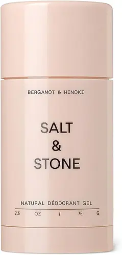 Salt & Stone Natural Deodorant Gel Bergamot & Hinoki