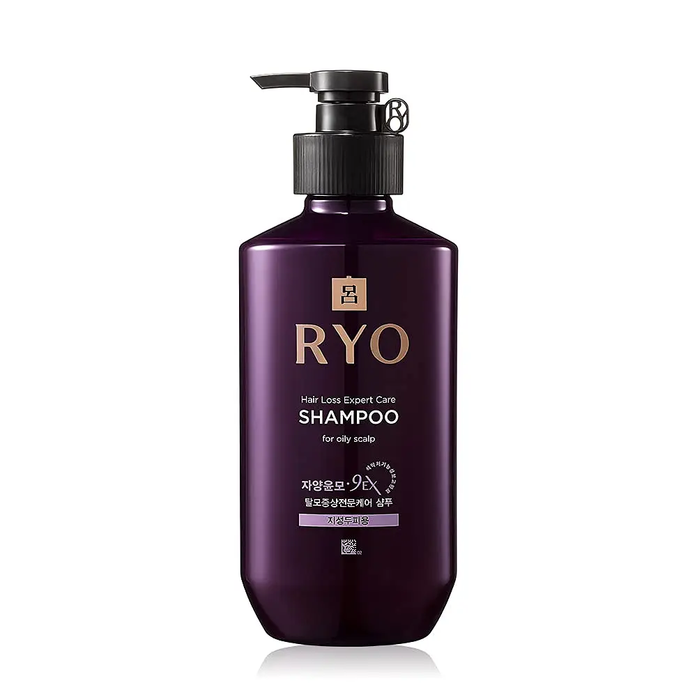 RYO Hair Loss Expert Care Shampoo For Oily Scalp