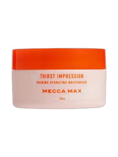 Mecca Cosmetica Max Thirst Impression