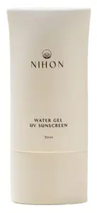 Nihon Water Gel UV Sunscreen