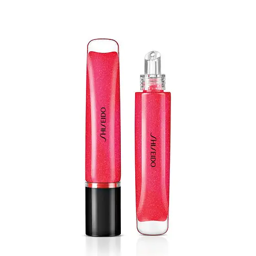 Shiseido Shimmer GelGloss Shin-Ku Red 07