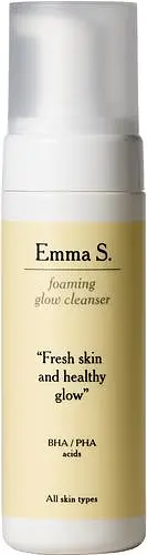 Emma S. Foaming Glow Cleanser