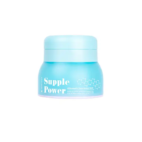 Somethinc Supple Power Hyaluronic9+Onsen Moisture Bomb