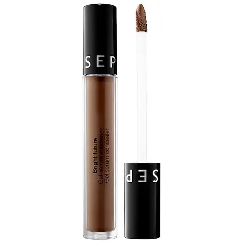 Sephora Collection Bright Future Gel Serum Under Eye Concealer 20 Devil's Food