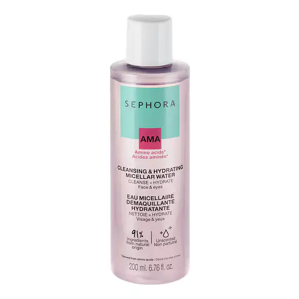 Sephora Collection Cleansing & Hydrating Micellar Water