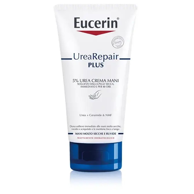 Eucerin Urea Repair Plus Hand Creme 5%