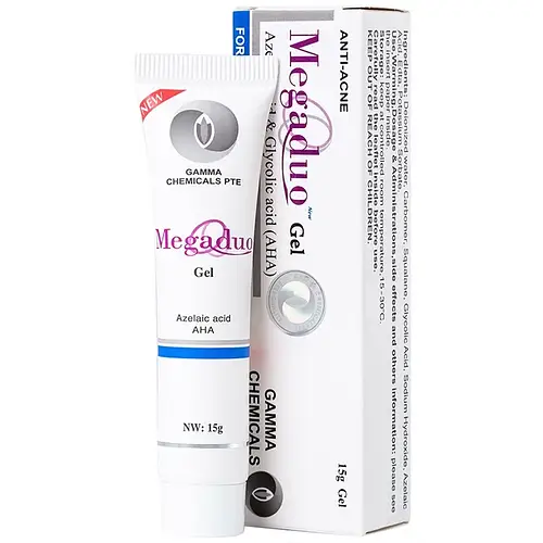 Gamma Chemicals Megaduo Gel