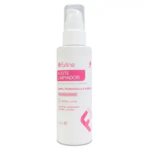 Farline Aceite Limpiador Facial