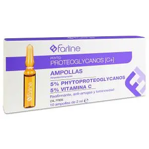 Farline Ampollas Phytoproteoglycanos C+