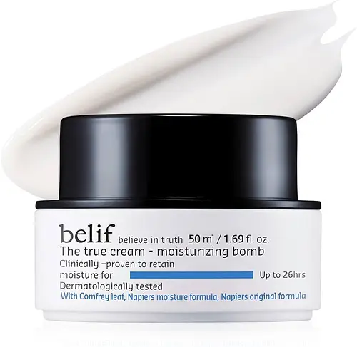 Belif The True Cream Moisturizing Bomb