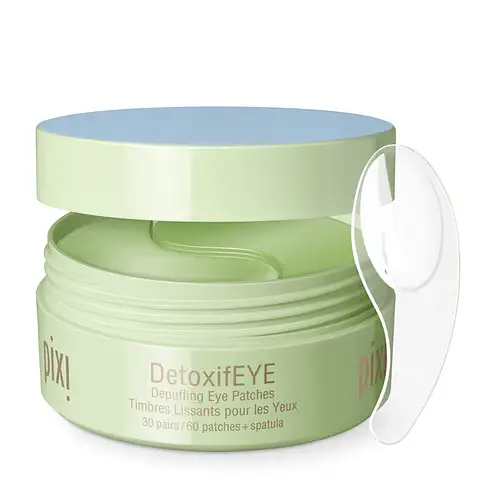 Pixi Beauty Detoxifeye  Depuffing Eye Patches