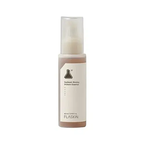 Flaskin Soybean Bouncy Protein Essence