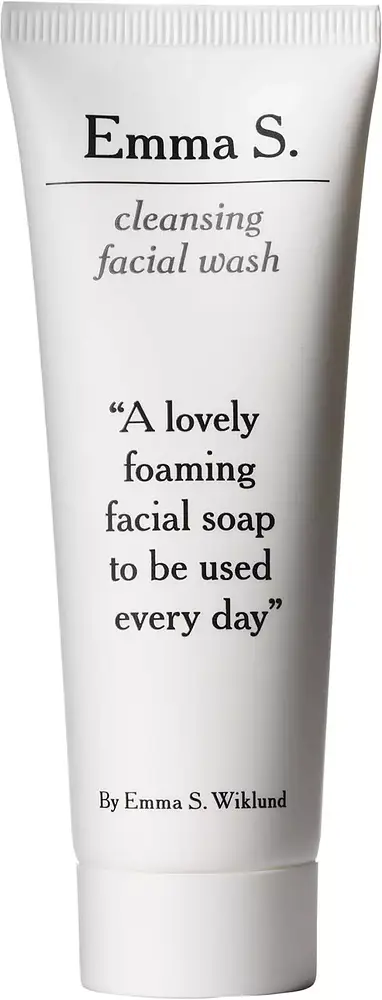 Emma S. Cleansing Facial Wash