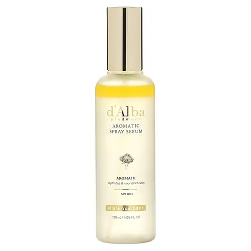 D'Alba White Truffle First Aromatic Spray Serum