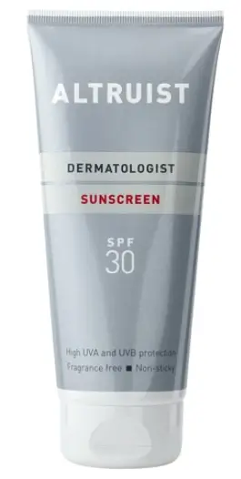 Altruist Dermatologist Sunscreen SPF 30