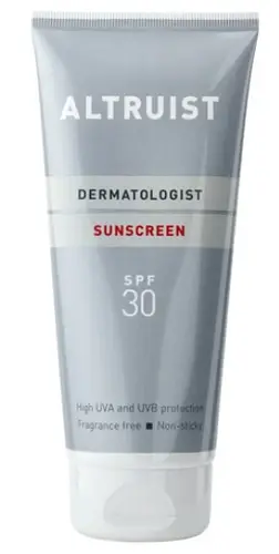 Altruist Dermatologist Sunscreen SPF 30