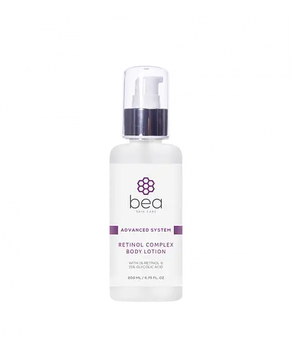 Bea Skincare Retinol Complex Body Lotion