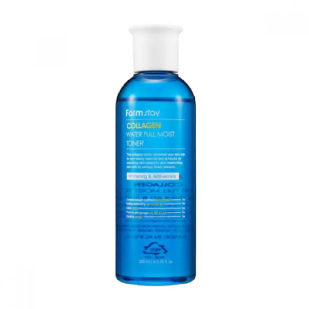 Farm Stay Collagen Water Full Moist All Day Toner