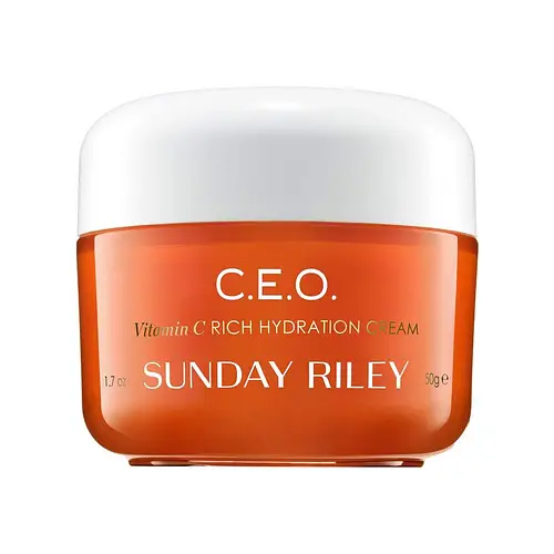 Sunday Riley C.E.O Vitamin C Rich Hydration Cream