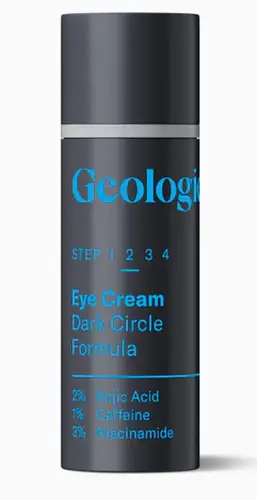Geologie Eye Cream Dark Circle Formula