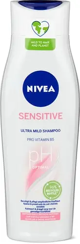 Nivea Sensitive Shampoo