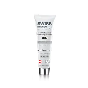 Swisse Absolute Radiance Whitening 3 In 1 Cleanser