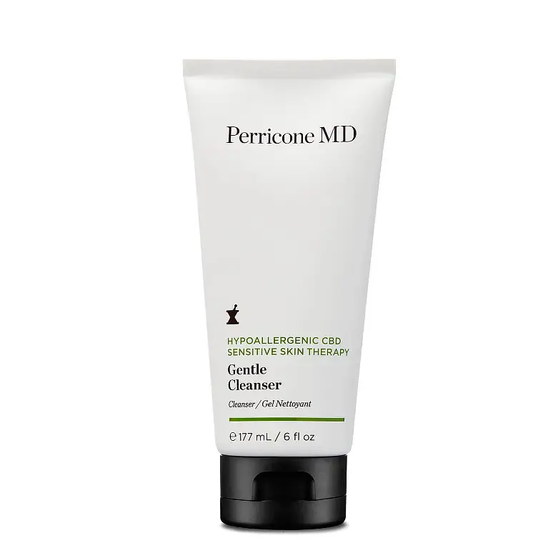 Perricone MD Hypoallergenic CBD Sensitive Skin Therapy Gentle Cleanser