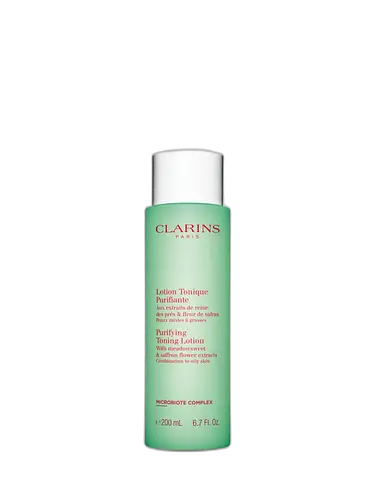 Clarins Purifying Toning Lotion