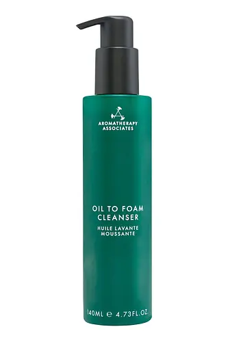 Aromatherapy Associates Oil To Foam Cleanser