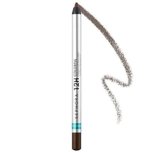 Sephora Collection 12 Hour Contour Pencil Eyeliner Tiramisu
