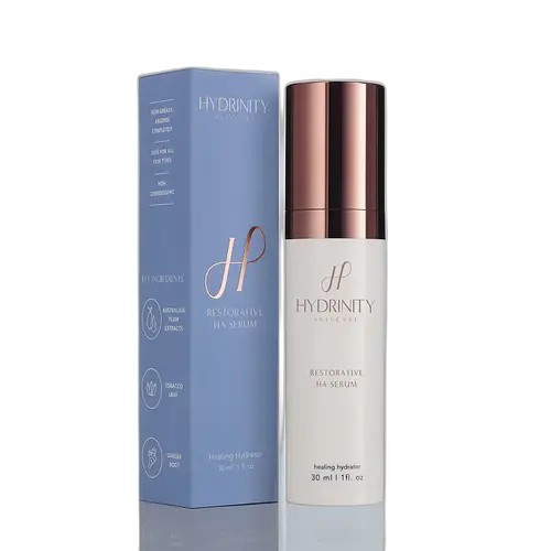 Hydrinity Restorative HA Serum With PPM Technology